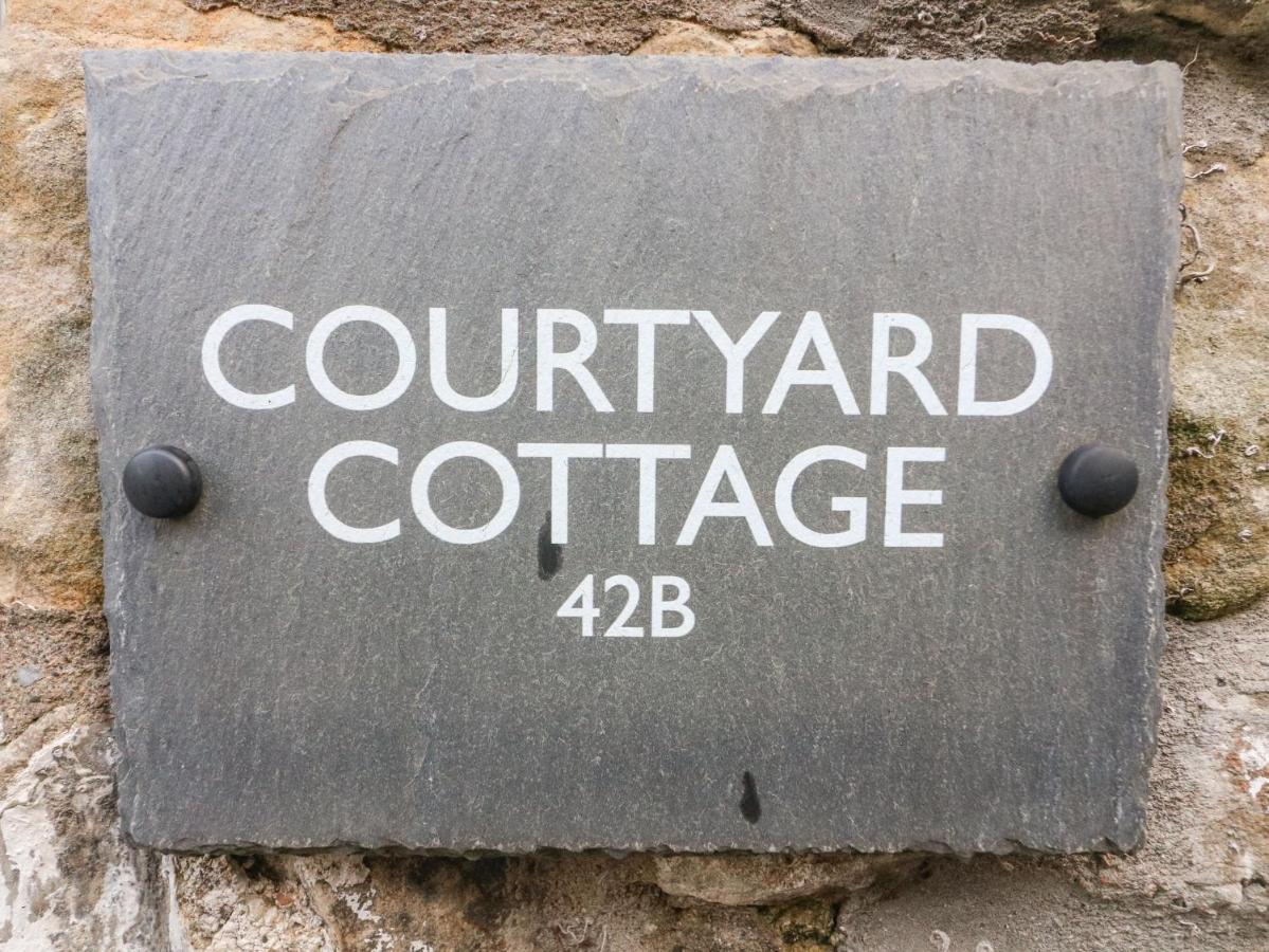 Courtyard Cottage Къркби Лонсдейл Екстериор снимка